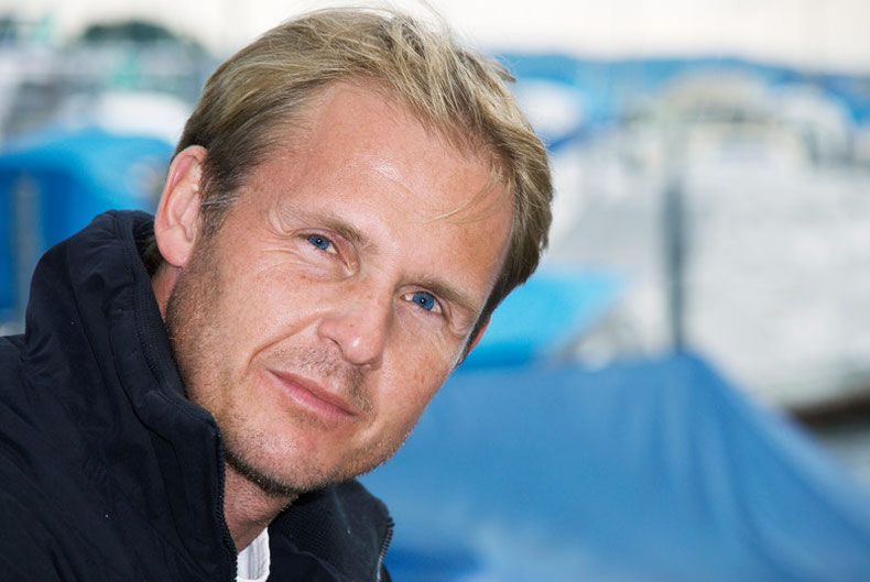 Fahrlehrer in Aktion